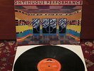 STONE THE CROWS - ONTINUOUS PERFORMANCE - UK 1st Press / A1/B1 Porky / Pecko