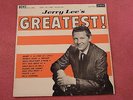 * Jerry Lee Lewis GREATEST London HAS 2440  Vinyl LP EX/EX+ MONO Great audio