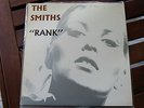 THE SMITHS RANK Morrissey original GREEK lp + INNER MINT