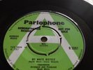 Tomorrow - My White Bicycle - UK PARLOPHONE 1967  7
