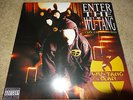 Enter the Wu-Tang (36 Chambers) [LP] by Wu-Tang Clan (Vinyl, Nov-1993,...