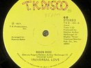 Universal Love - Moon Ride - T.K. Disco 1977 - NM - OOP - RARE