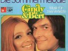EUROVISION singel 1974  CINDY & BERT--DIE SOMMERMELODIE , 7 inch , 45/Umin