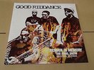 GOOD RIDDANCE Remain In Memory (The Final Show) 2LP FAT 2008 BLUE & RED Wax RARE
