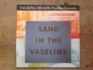 Talking Heads Sand in the Vaseline Popular Favourites 3LP vinyl NM/MMM unplayed