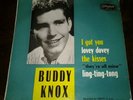 Buddy Knox  ep 45 london france RE G 10.079 Rockabilly