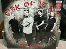 Sick Of It All ?XXV Non Stop LP 180 GM SEALED Madball Agnostic Front Judge NYHC