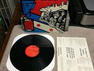 Fast 'N' Loud Radio Presents The Middle Of America Compilation LP Effigies KBD