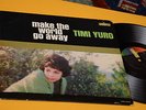 TIMI YURO LP MAKE THE WORLD GO AWAY 1°ST ORIG USA EX TOP RARE