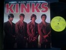 Kinks/Same(First Album).UK Golden Guinea Mono LP.
