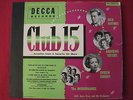 CLUB 15 FAVORITES   DICK HAYMES/ THE MODERNAIRES  DECCA A-744   78 RPM 10