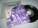 45t juke box no 373 621 étiquette métal cado radio  johnny hallyday