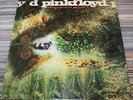 PINK FLOYD - A SAUCERFUL OF SECRETS - EMS 80318 JAPAN 1974 PSYCHEDELIC PROG ROCK