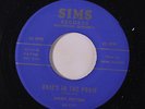 JIMMY PATTON: Okie's In The Pokie / Lonely Nights 45 (repro) Rockabilly