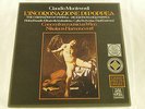 Claudio Monteverdi L'INCORONAZIONE DI POPPEA Telefunken 5 LP NM Made Germany ac3
