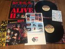 KISS:Alive II.RARE US Double LP complete with Booklet/Tattoos/Insert -1977-