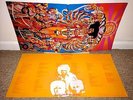 JIMI HENDRIX EXPERIENCE Axis Bold As Love LP 1967 UK 1st
