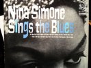NINA SIMONE SINGS THE BLUES ORIG RCA VICTOR JAZZ/SOUL/BLUES LP BERNARD PURDIE EX