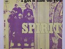 SPIRIT: I Got A Line On You / She Smiled 45 (Netherlands, PS, close to M-) Rock
