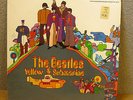 The Beatles 1968 YELLOW SUBMARINE  Capitol Records SW 153 lp 1649