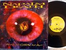 NAPALM DEATH - INSIDE THE TORN APART (UK, 1997, EARACHE 2 x LP, NEAR MINT)