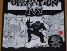 OPERATION IVY Energy LP RARE RED VINYL /500 - SEALED rancid.less than jake.nofx