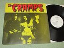 THE CRAMPS take me alive US THRASH RECORDS LP THR 001