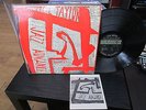 Cecil Taylor Quartet - Jazz Advance ORIG TRANSITION LP & BOOKLET STEVE LACY SAX
