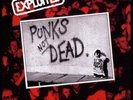 EXPLOITED PUNKS NOT DEAD DOUBLE LP VINYL 33RPM NEW