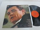 JOHNNY CASH/AT FOLSOM PRISON  LP 1968 CBS S 63308
