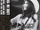 EMMYLOU HARRIS LIVE IN 1978 DOUBLE LP VINYL 33RPM NEW