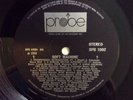THE SOFT MACHINE. 'Volume Two' LP - Rare Black Label - Probe