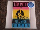 TOM PETTY - FULL MOON FEVER - PROMO COVER - REGULAR LABEL - STICKER - VG+ / NM