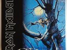 IRON MAIDEN - Fear Of The Dark Double 2 LP 1st Spanish Pres Gatefold Spain 1992
