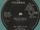 THE PINK FLOYD*SEE EMILY PLAY**SCARECROW**PSYCH*HEAR BOTH TRACKS