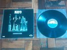 KISS - DRESSED TO KILL - LP - BRASIL - Anything for my, baby