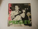 ELVIS PRESLEY 1956  DEBUT ALBUM - RCA Victor LPM-1254 - Orthophonic HiFi