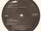 ATB - Don't Stop (ATB, Sash  Rmxs) 1999 Milk'n Honey - Italy - MNH-008