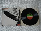 Led Zeppelin- Same 1st lp Original 3th press UK stereo 1972 K40031 Mint vinyl.