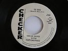 OSCAR BOYD & THE CALVAES So Bad/Anna Macora CHECKER 928 promo DJ Northern SOUL