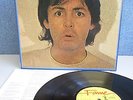 FA 3191 PAUL McCARTNEY II 1980 LP (Reissue NM RARE UK) Promo Stkr/The Beatles