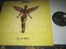 Nirvana ?– In Utero REISSUE LP geffen