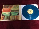 Go Radio Vinyl Record LP -Close the Distance - Limited Sea Blue RARE