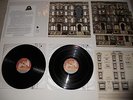 Led Zeppelin Physical Graffiti 1975 Piros EXC 1st Press Ultrasonic Clean