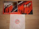 Kraftwerk LP Die Mensch Maschine Orig. D 1st Press in Red Wax 1C 058-32843