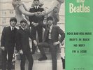 THE BEATLES EP Spain 1964 Rock and roll music +3