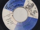 '69 TREASURE ISLE REGGAE 45 JOHN HOLT ALI BABA ?