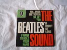 Beatles EP Sound green odeon O 41 627, original german
