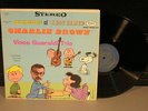 A BOY NAMED CHARLIE BROWN, VINCE GUARALDI, ORIGINAL SOUNDTRACK, EX, gatefold