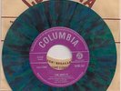 CLIFF RICHARD:LA LA LA SONG-TIME DRAGS BY LIMITEDGREEK MULTICOLOURED 7